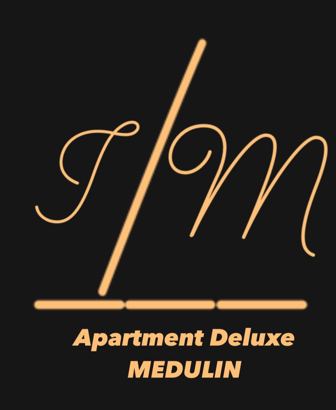 Apartment Deluxe Im Medulin Exterior photo